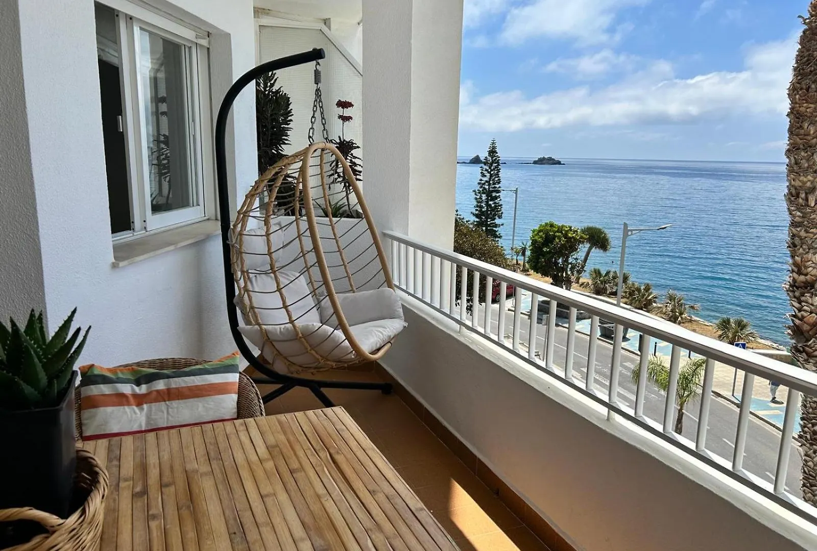 Delphinhaus Apartment Almunecar Spain