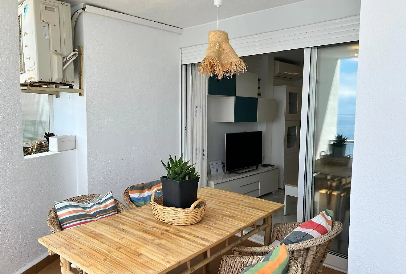 Delphinhaus Apartment Almunecar