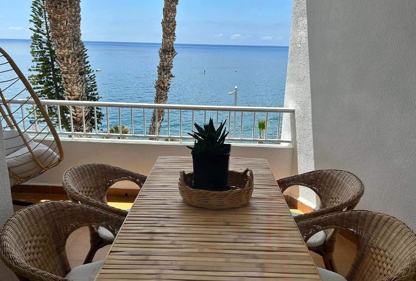 Delphinhaus Apartment Almunecar Spain