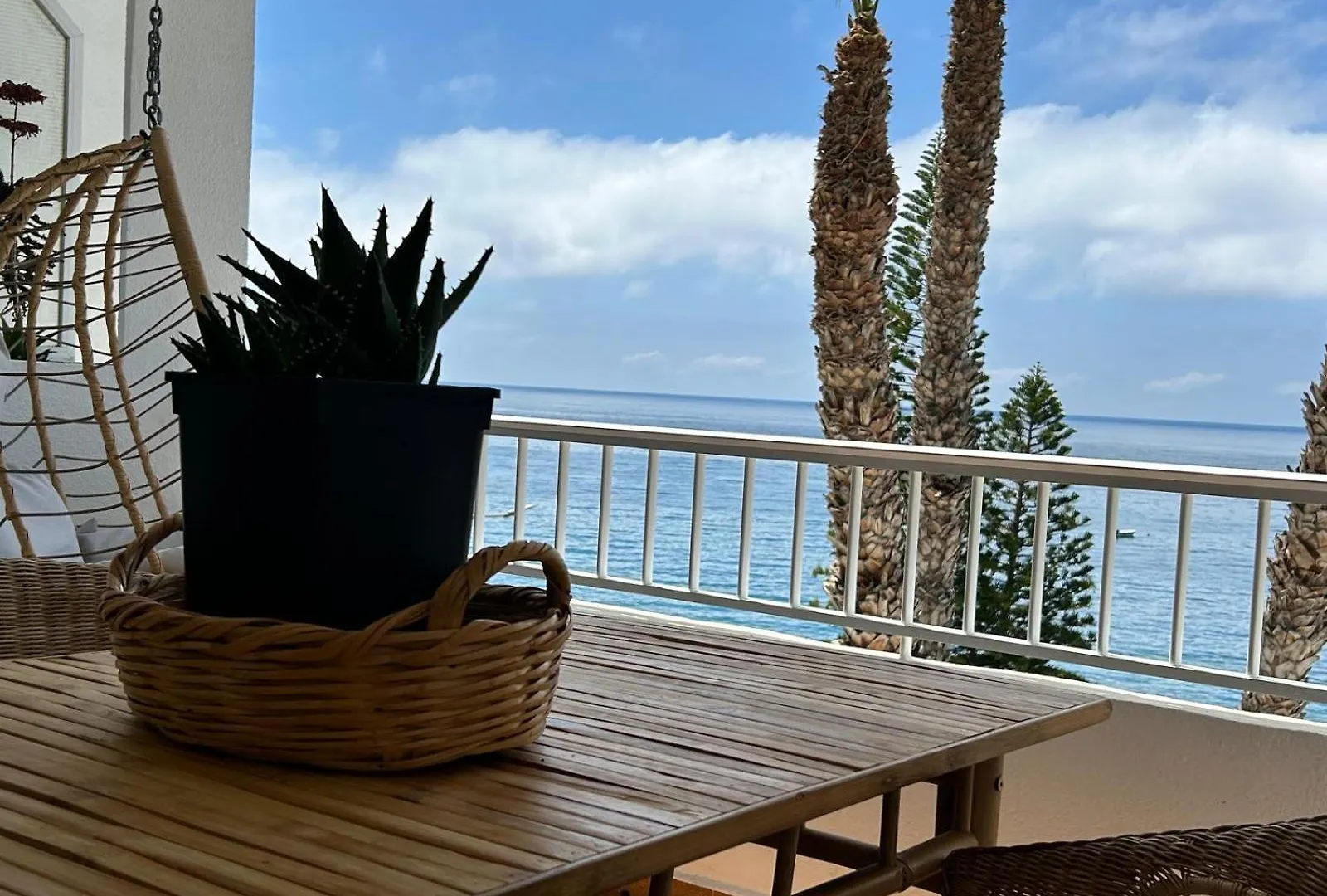 Delphinhaus Apartment Almunecar Spain