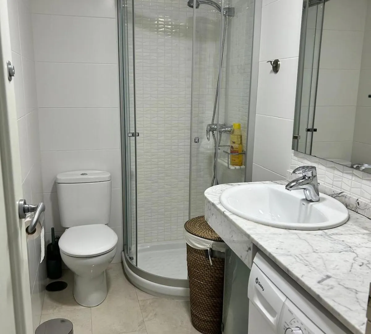 Delphinhaus Apartment Almunecar