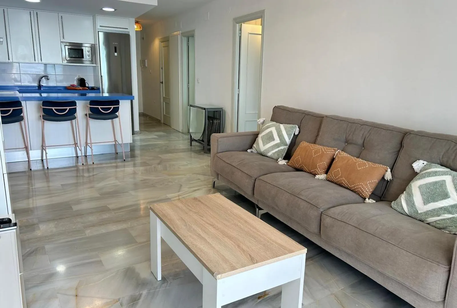 Delphinhaus Apartment Almunecar Spain