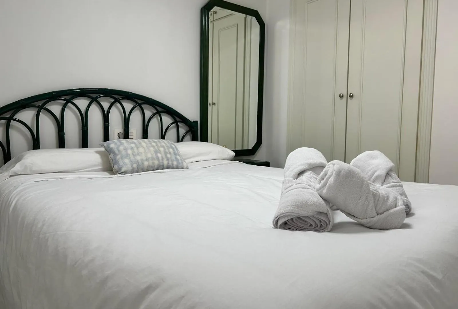 Delphinhaus Apartment Almunecar Spain